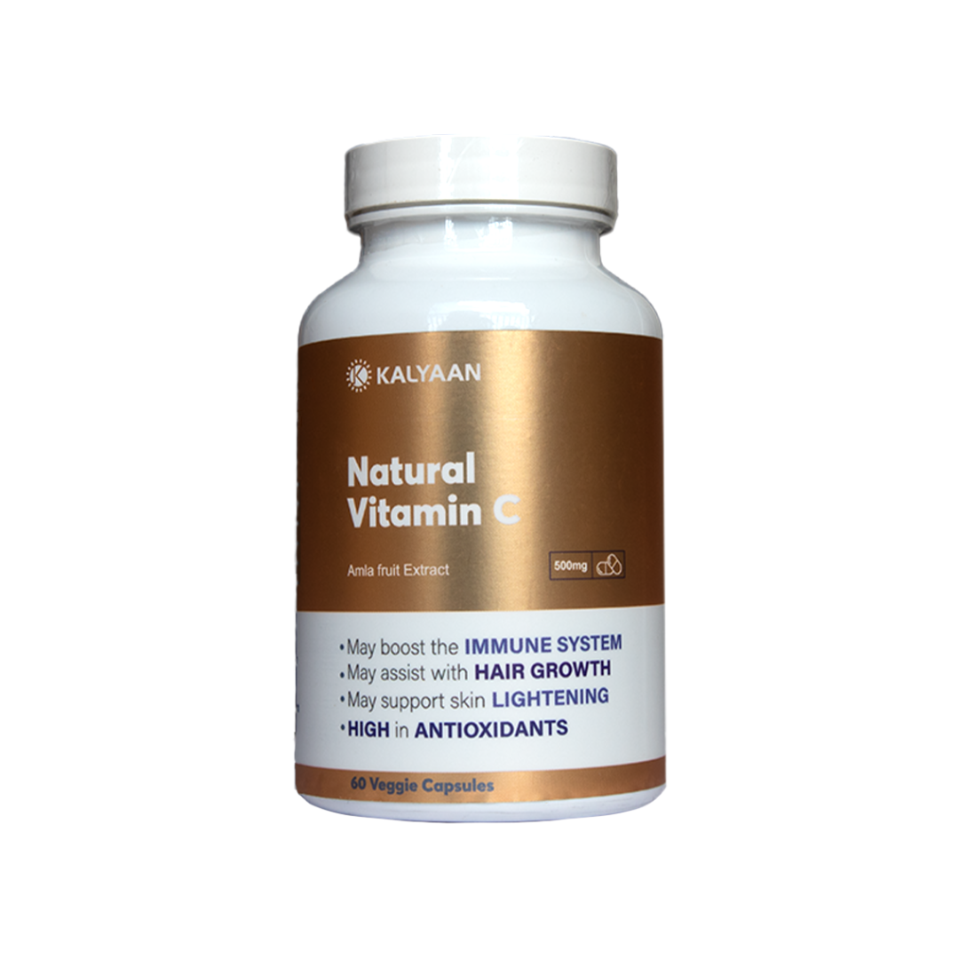 Natural Vitamin C