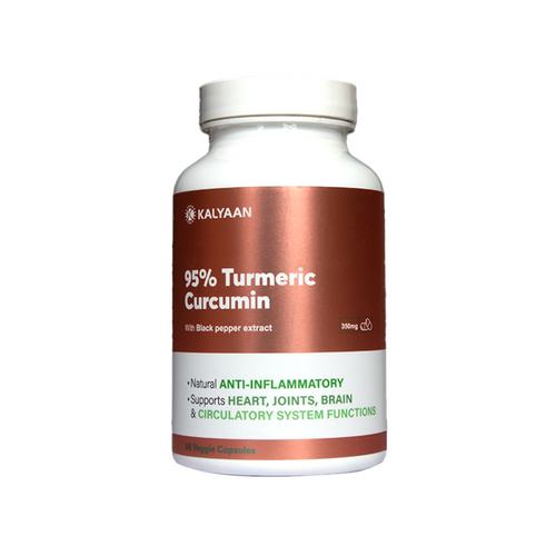 95% Turmeric Curcumin