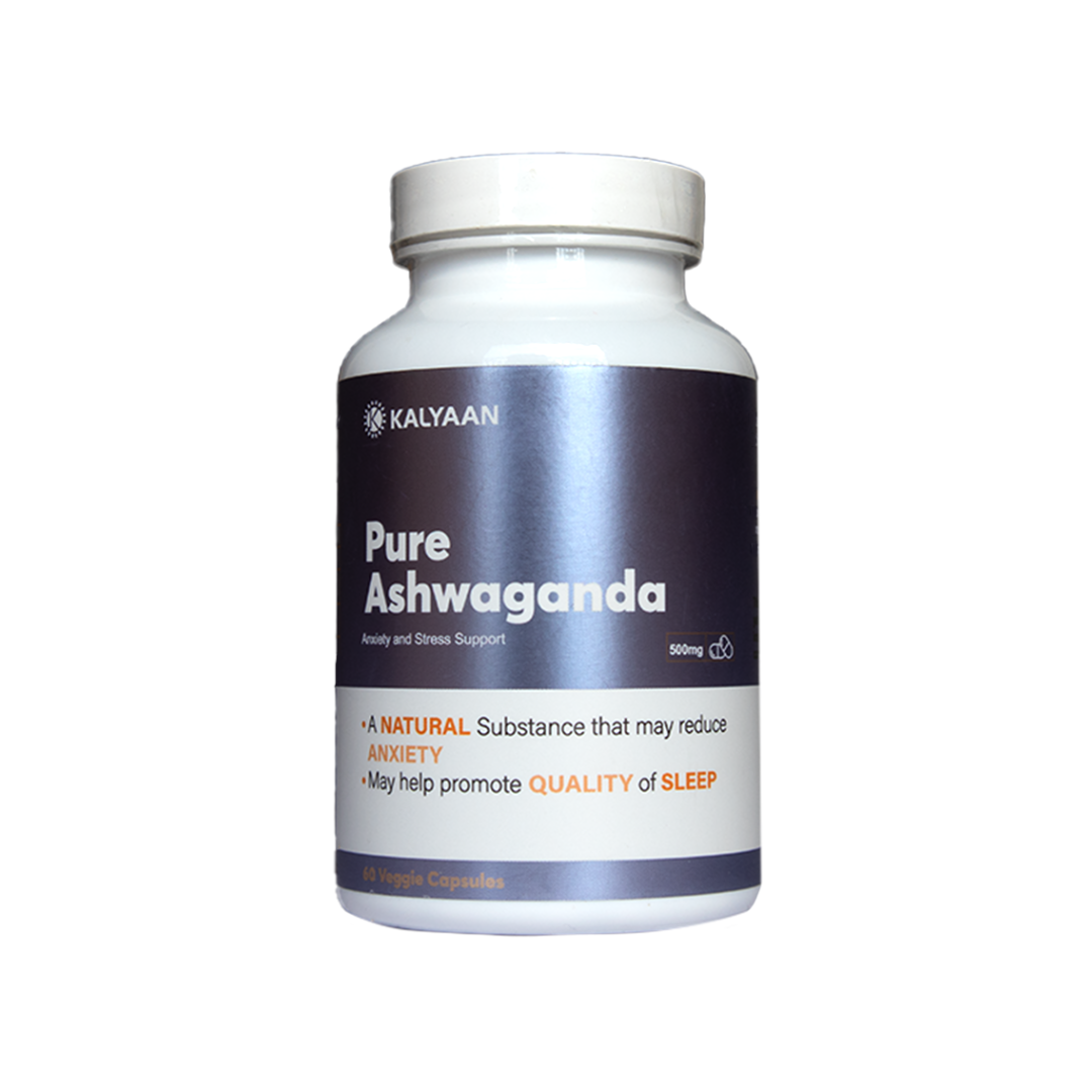 Pure Ashwaganda