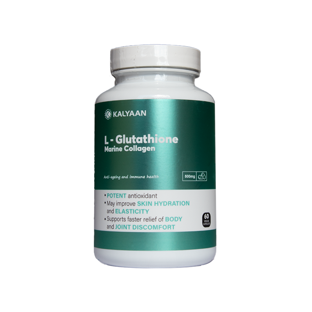 L- Glutathione Marine Collagen