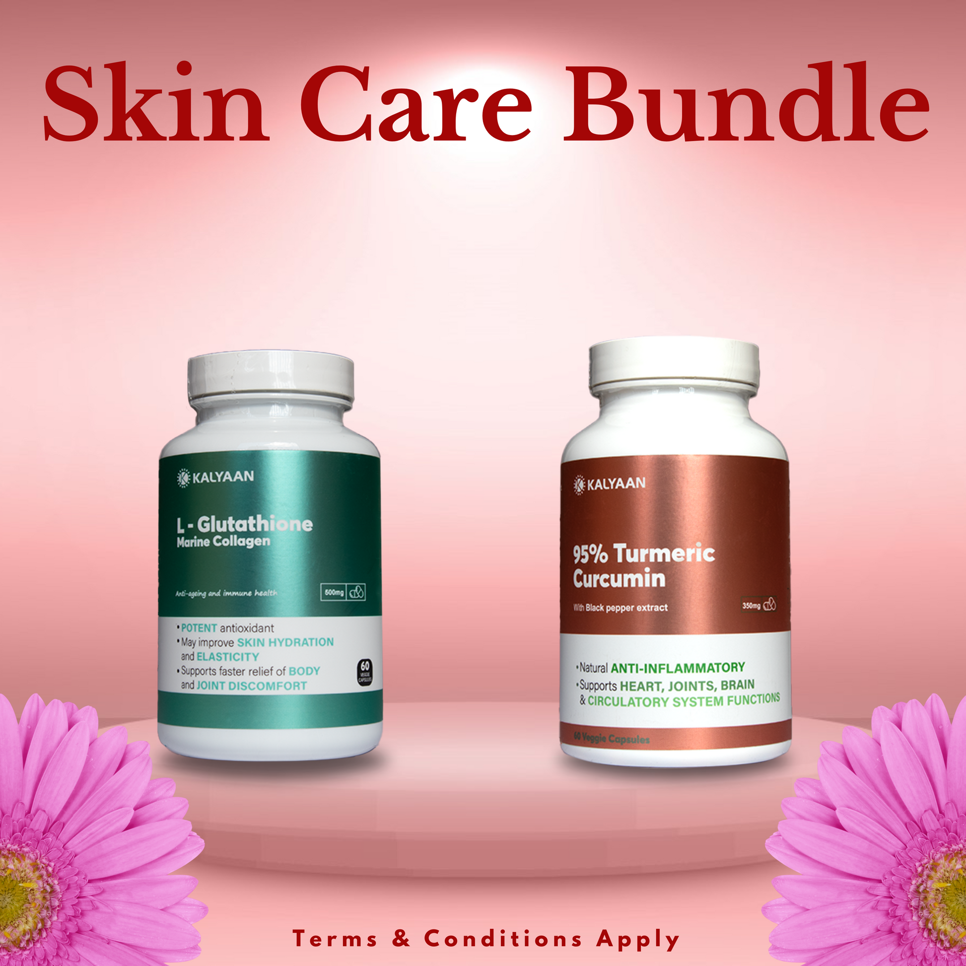 Skin Care Bundle