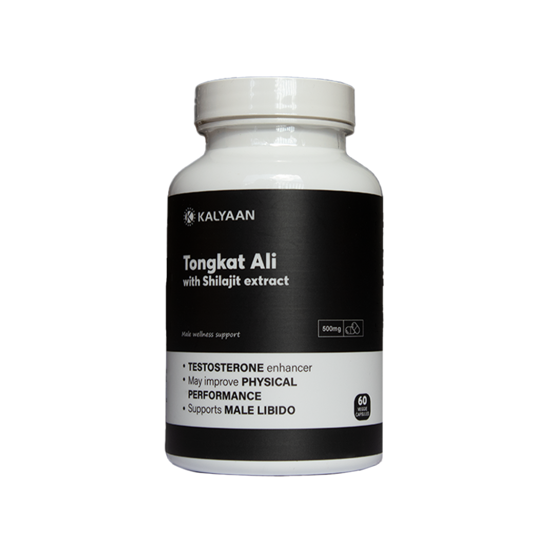 Tongkat Ali with Shilajit Extract